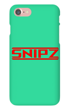 snipztrain iPhone Phone Cases