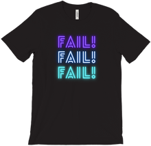 Neon Triple Fail T-Shirt