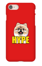 Tater Hype iPhone Cases