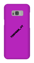 toby666_yt Samsung Phone Cases