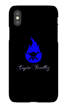 Captn_Toodlez iPhone Phone Cases