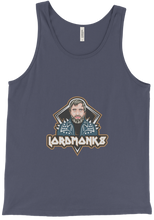 Camiseta tirantes LordMonk8