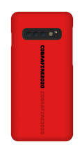 cobrafire2020 Samsung Phone Cases