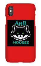 anbmoodee iPhone Phone Cases