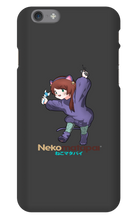 nekomatapai iPhone Phone Cases