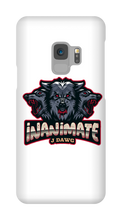 inanimatejdawg Samsung Phone Cases