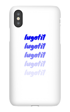 lugoti1 iPhone Phone Cases