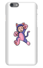 sadiegamermom iPhone Phone Cases