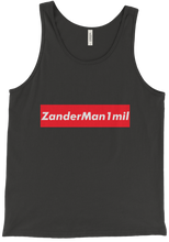ZanderMan1mil Tank Top