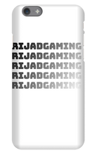 rijadgaming iPhone Phone Cases