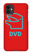 dvd_nils iPhone Phone Cases