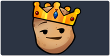 kingofpotatos XXL Gaming Mousepad