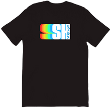 SH RGB póló (back)