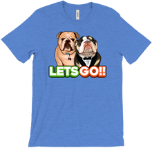 SXEMonster LETS GO!! Bulldog T-Shirt