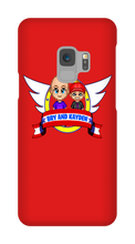 bryandkayden Samsung Phone Cases