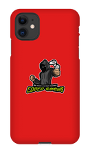 cg_smitty1790 iPhone Phone Cases