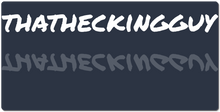 thatheckingguy XXL Gaming Mousepad