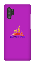 quiver_pen Samsung Phone Cases