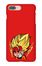 twistersanches iPhone Phone Cases