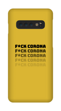 F*ck corona Samsung Case