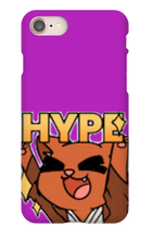 moothecat iPhone Phone Cases