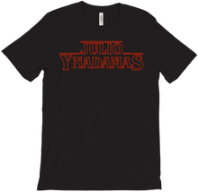 julioynadamas T-Shirts