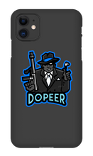 dopeerttv iPhone Phone Cases