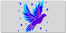 The Flock XXL Gaming Mousepad