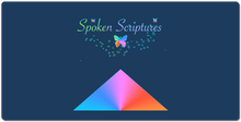Spoken Scriptures XXL Gaming Mousepad