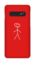 Stickman Samsung Cases