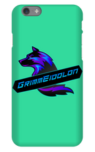grimmeidolon iPhone Phone Cases
