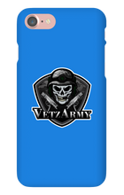 VetzArmy iPhone Phone Cases