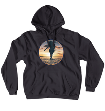 Enviro Sounds Round Logo Hoodie (No-Zip/Pullover)