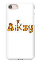 Aikzy iPhone Case