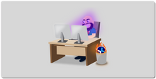 The Office  XXL Gaming Mousepad