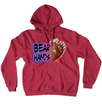 BearHands Hoodie (No-Zip/Pullover)