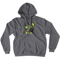 opalbunny Hoodies (No-Zip/Pullover)