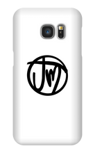 Jonah Moore Samsung Phone Cases (Black Logo)