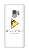 EZPLAYSTREAM Samsung Phone Case (Metal Gold Logo)