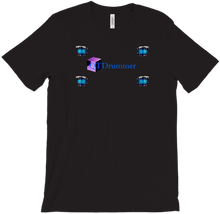 qtdrummer T-Shirts