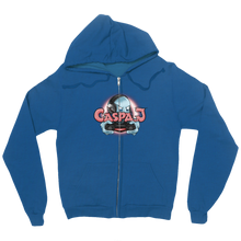 caspa_j Zip Up Hoodie