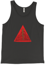 Fire Wand Tank Top