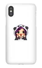 magical_panda09 iPhone Phone Cases