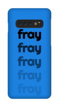 whitegl0ck Samsung Phone Cases