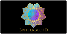 britterbug4d XXL Gaming Mousepad