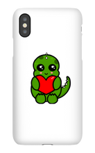 aminerwiener DINO iPhone cases