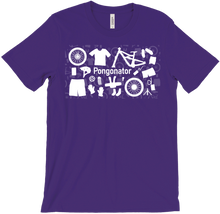 Pongo Stuff White Rectangle T-Shirt