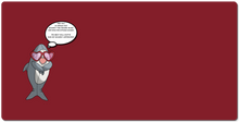 kami_no_teki XXL Gaming Mousepad