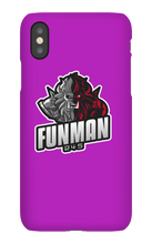 funman245 iPhone Phone Cases