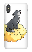 wolfieazure iPhone Phone Cases